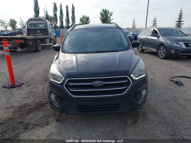Ford ESCAPE SE 2017 1FMCU9GD0HUA01552 Image 12