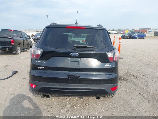Ford ESCAPE SE 2017 1FMCU9GD0HUA01552 Image 16