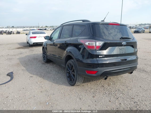 Ford ESCAPE SE 2017 1FMCU9GD0HUA01552 Image 3