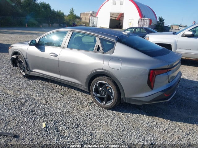 KIA K4 Ex 2026 3KPFU4DE1TE306681 Image 3