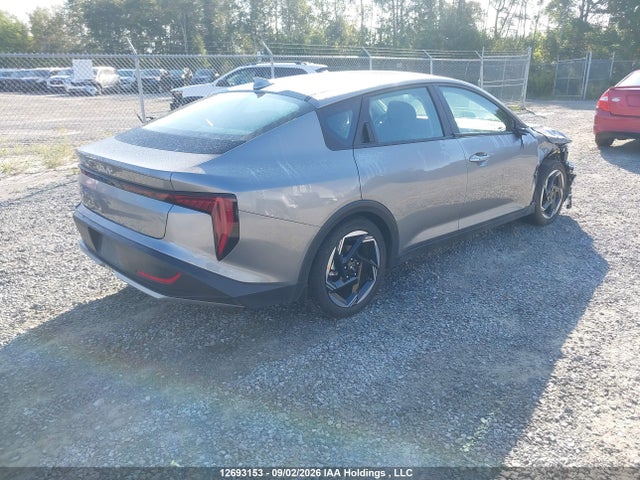 KIA K4 Ex 2026 3KPFU4DE1TE306681 Image 4