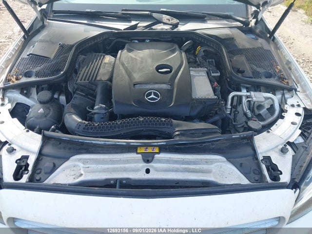 2017 Mercedes-benz C 300 მანქანა იყიდება აუქციონზე, vin: 55SWF4KB7HU218835, აუქციონის ნომერი: 12693156