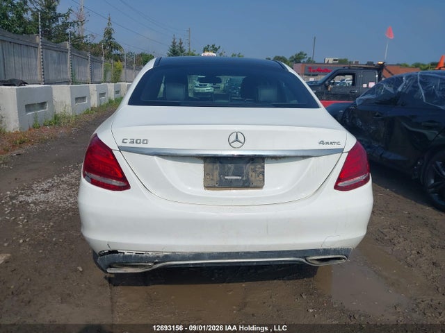 2017 Mercedes-benz C 300 მანქანა იყიდება აუქციონზე, vin: 55SWF4KB7HU218835, აუქციონის ნომერი: 12693156