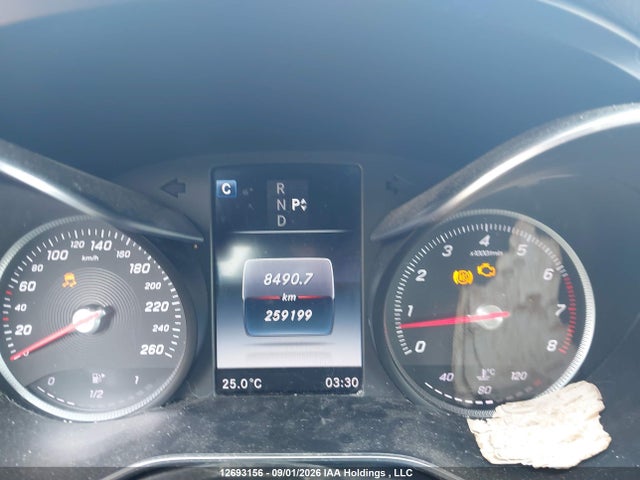 2017 Mercedes-benz C 300 მანქანა იყიდება აუქციონზე, vin: 55SWF4KB7HU218835, აუქციონის ნომერი: 12693156