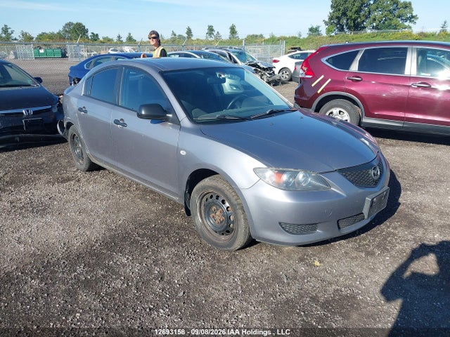 Продаж на аукціоні авто 2006 Mazda 3 I, vin: JM1BK12F161523539, номер лоту: 12693158