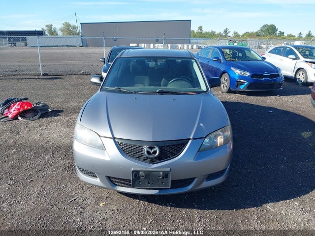 Aukcja sprzedaży 2006 Mazda 3 I, vin: JM1BK12F161523539, numer aukcji: 12693158
