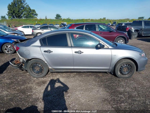 Aukcja sprzedaży 2006 Mazda 3 I, vin: JM1BK12F161523539, numer aukcji: 12693158