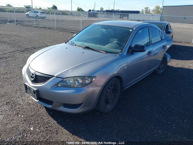 Aukcja sprzedaży 2006 Mazda 3 I, vin: JM1BK12F161523539, numer aukcji: 12693158
