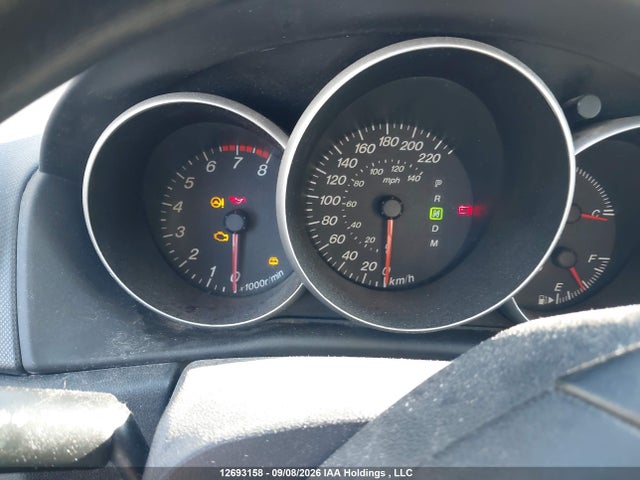 Aukcja sprzedaży 2006 Mazda 3 I, vin: JM1BK12F161523539, numer aukcji: 12693158