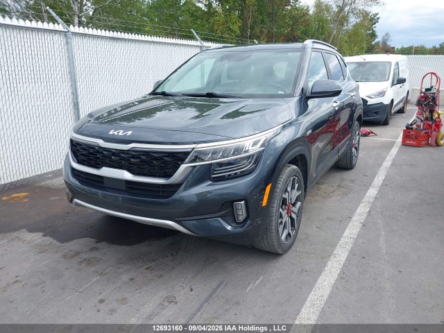 KNDETCA21N7284395 KIA Seltos Sx Turbo W/black Interior/sx Turbo W/burgundy Interior