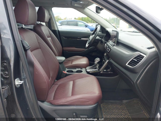 KNDETCA21N7284395 KIA Seltos Sx Turbo W/black Interior/sx Turbo W/burgundy Interior