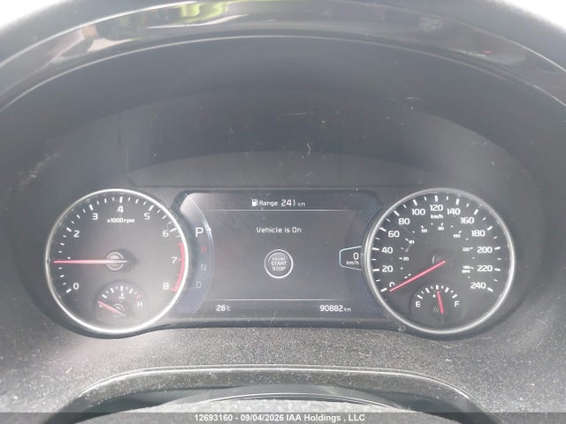 KNDETCA21N7284395 KIA Seltos Sx Turbo W/black Interior/sx Turbo W/burgundy Interior