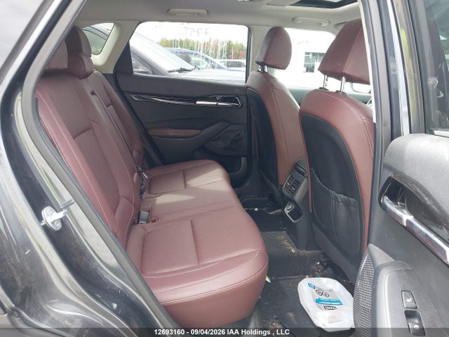 12693160 :رقم المزاد ، KNDETCA21N7284395 vin ، 2022 Kia Seltos Sx Turbo W/black Interior/sx Turbo W/burgundy Interior مزاد بيع