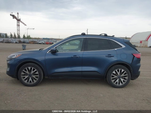 Ford Escape 2020 1FMCU9DZ1LUC01106 Image 14