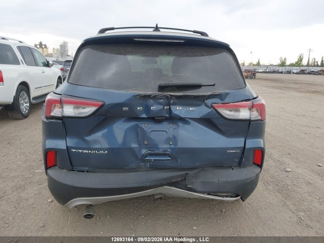 Ford Escape 2020 1FMCU9DZ1LUC01106 Image 16