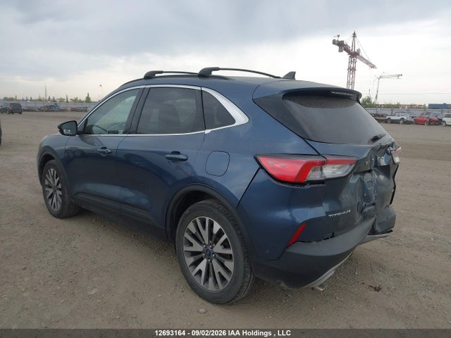 Ford Escape 2020 1FMCU9DZ1LUC01106 Image 3