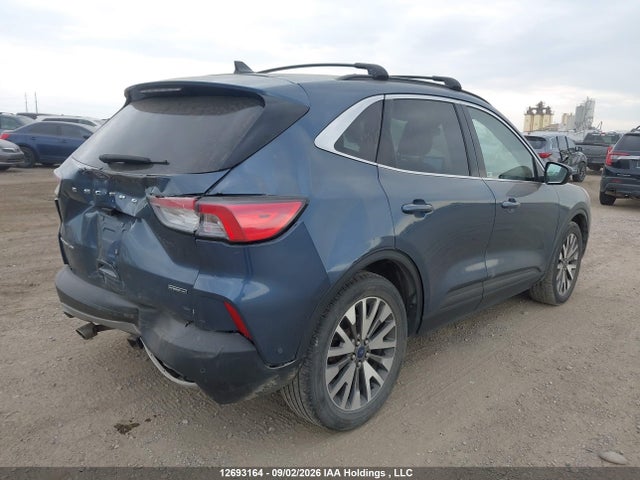 Ford Escape 2020 1FMCU9DZ1LUC01106 Image 4