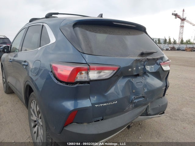 Ford Escape 2020 1FMCU9DZ1LUC01106 Image 6
