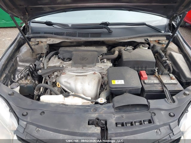 12693165 :رقم المزاد ، 4T1BF1FK4HU765668 vin ، 2017 Toyota Camry Se مزاد بيع