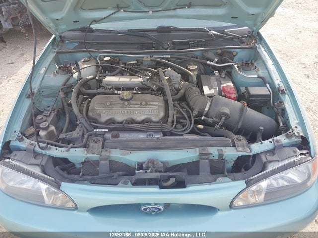 Продажа на аукционе авто 1999 Ford Escort Se, vin: 1FAFP13P0XW270914, номер лота: 12693166