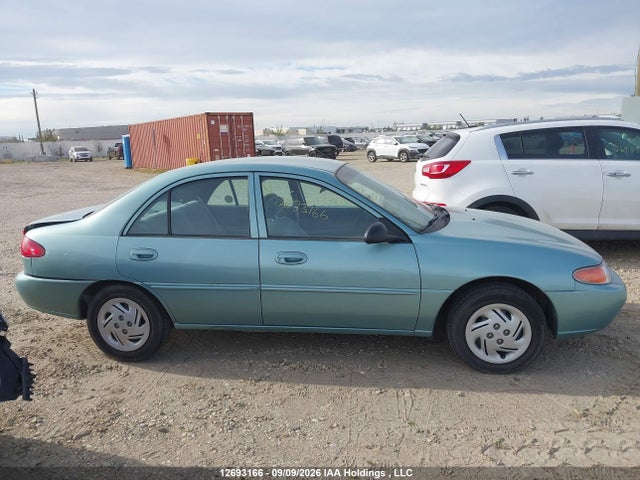 Продажа на аукционе авто 1999 Ford Escort Se, vin: 1FAFP13P0XW270914, номер лота: 12693166