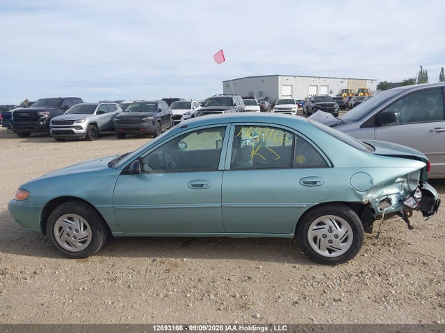 Продажа на аукционе авто 1999 Ford Escort Se, vin: 1FAFP13P0XW270914, номер лота: 12693166