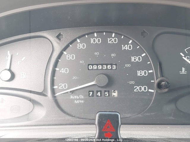 Продажа на аукционе авто 1999 Ford Escort Se, vin: 1FAFP13P0XW270914, номер лота: 12693166