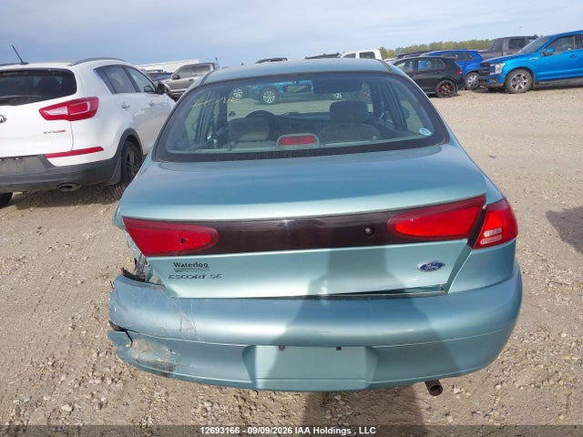 Продажа на аукционе авто 1999 Ford Escort Se, vin: 1FAFP13P0XW270914, номер лота: 12693166