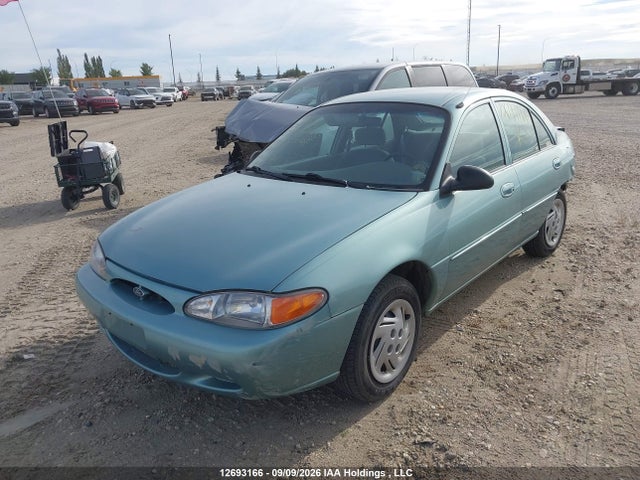 Продажа на аукционе авто 1999 Ford Escort Se, vin: 1FAFP13P0XW270914, номер лота: 12693166
