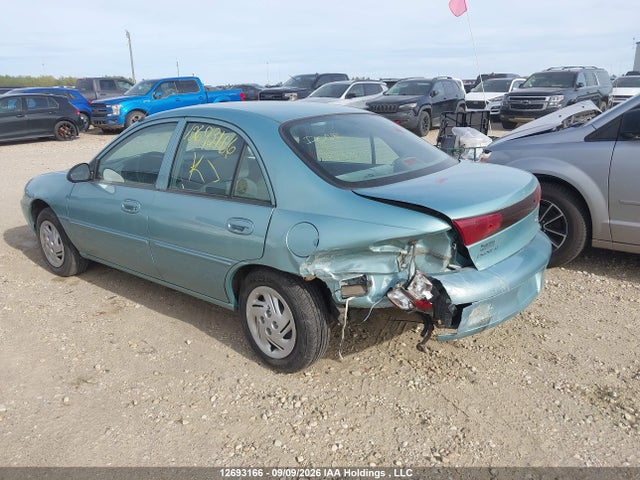 Продажа на аукционе авто 1999 Ford Escort Se, vin: 1FAFP13P0XW270914, номер лота: 12693166
