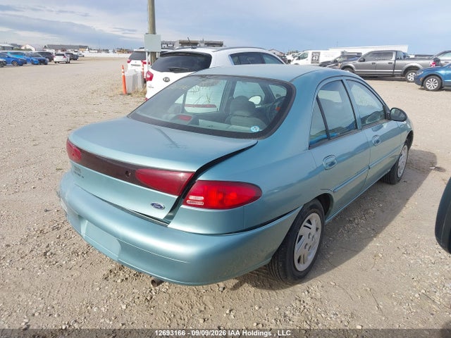 Продажа на аукционе авто 1999 Ford Escort Se, vin: 1FAFP13P0XW270914, номер лота: 12693166