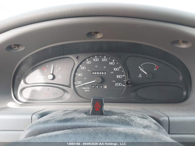 Продажа на аукционе авто 1999 Ford Escort Se, vin: 1FAFP13P0XW270914, номер лота: 12693166