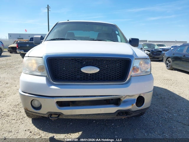 2008 Ford F150 Supercrew მანქანა იყიდება აუქციონზე, vin: 1FTPW14V08FA53539, აუქციონის ნომერი: 12693169