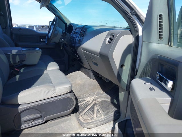 2008 Ford F150 Supercrew მანქანა იყიდება აუქციონზე, vin: 1FTPW14V08FA53539, აუქციონის ნომერი: 12693169