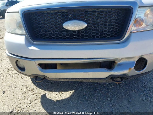 2008 Ford F150 Supercrew მანქანა იყიდება აუქციონზე, vin: 1FTPW14V08FA53539, აუქციონის ნომერი: 12693169