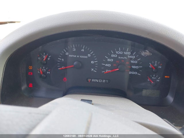 2008 Ford F150 Supercrew მანქანა იყიდება აუქციონზე, vin: 1FTPW14V08FA53539, აუქციონის ნომერი: 12693169