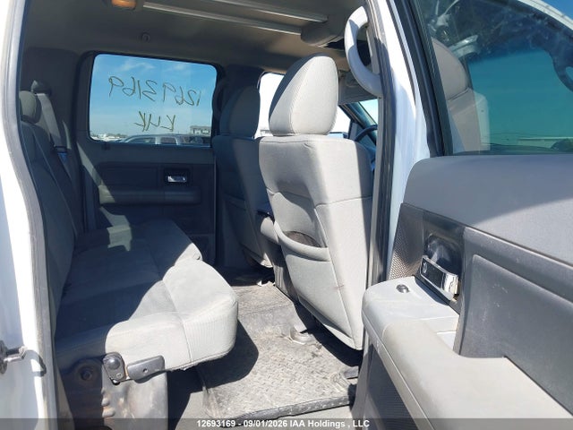 2008 Ford F150 Supercrew მანქანა იყიდება აუქციონზე, vin: 1FTPW14V08FA53539, აუქციონის ნომერი: 12693169