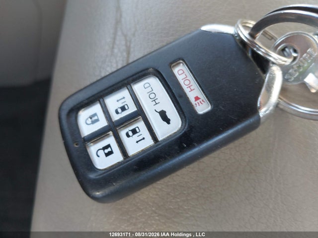 5FNRL5H99EB513402 Honda Odyssey
