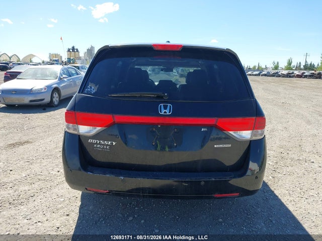 5FNRL5H99EB513402 Honda Odyssey