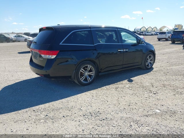 5FNRL5H99EB513402 Honda Odyssey