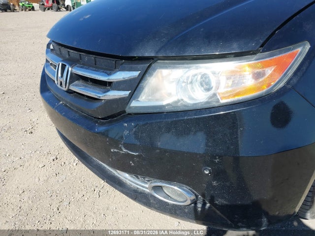 5FNRL5H99EB513402 Honda Odyssey