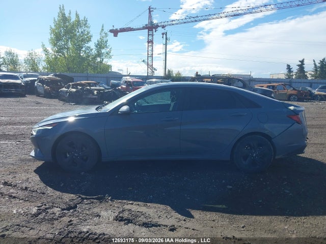 Hyundai Elantra 2023 KMHLM4AG7PU399668 Image 14