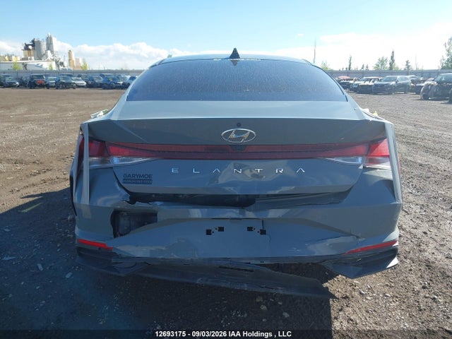 Hyundai Elantra 2023 KMHLM4AG7PU399668 Image 16