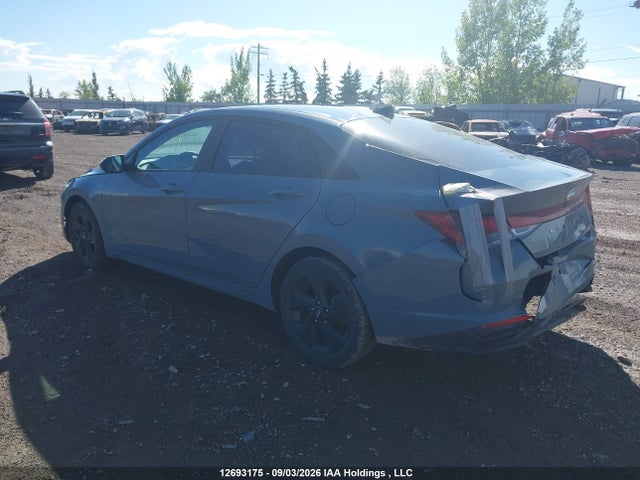 Hyundai Elantra 2023 KMHLM4AG7PU399668 Image 3