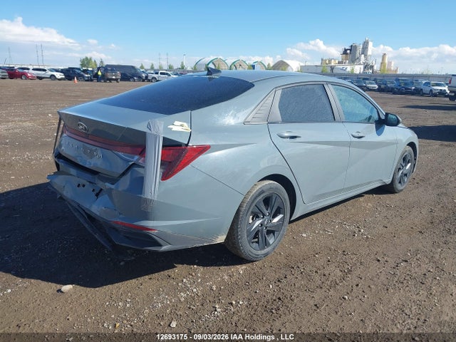 Hyundai Elantra 2023 KMHLM4AG7PU399668 Image 4
