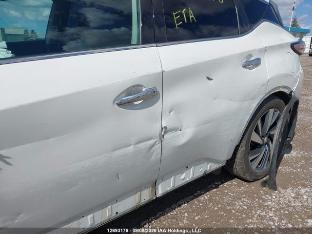 Aukcja sprzedaży 2015 Nissan Murano S/sl/sv/platinum, vin: 5N1AZ2MHXFN210358, numer aukcji: 12693176