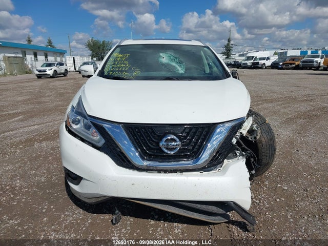 Aukcja sprzedaży 2015 Nissan Murano S/sl/sv/platinum, vin: 5N1AZ2MHXFN210358, numer aukcji: 12693176