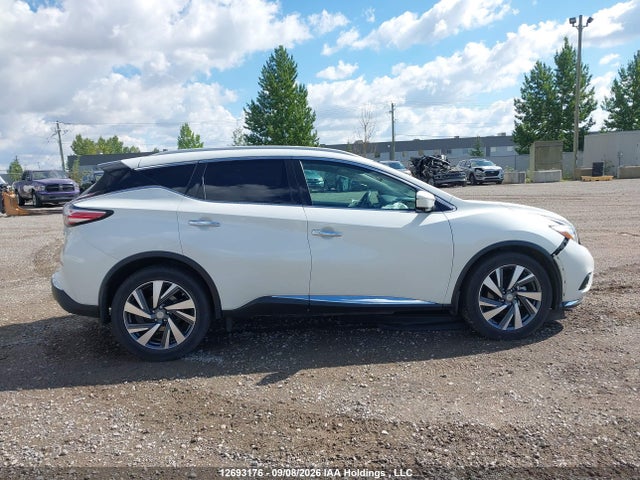 Aukcja sprzedaży 2015 Nissan Murano S/sl/sv/platinum, vin: 5N1AZ2MHXFN210358, numer aukcji: 12693176