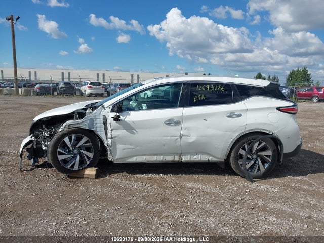 Aukcja sprzedaży 2015 Nissan Murano S/sl/sv/platinum, vin: 5N1AZ2MHXFN210358, numer aukcji: 12693176