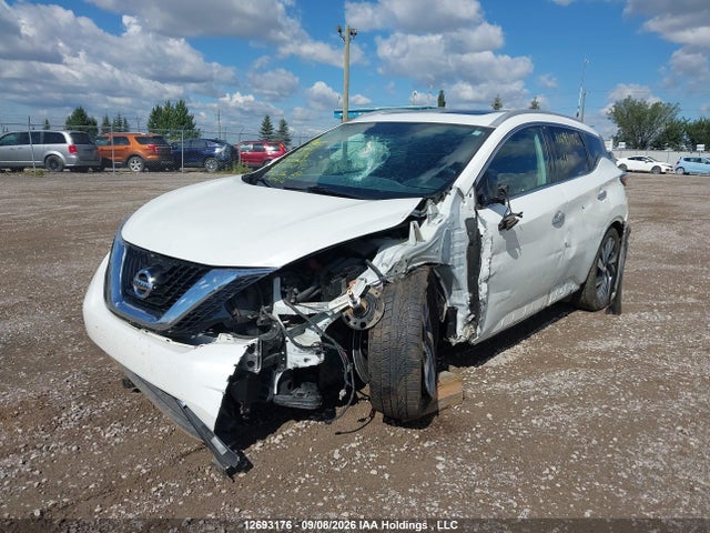 Aukcja sprzedaży 2015 Nissan Murano S/sl/sv/platinum, vin: 5N1AZ2MHXFN210358, numer aukcji: 12693176